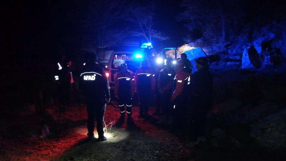 Yer Karaman! Kolay yoldan zengin olma hayali 3 kişiyi ölüme götürüyordu 8